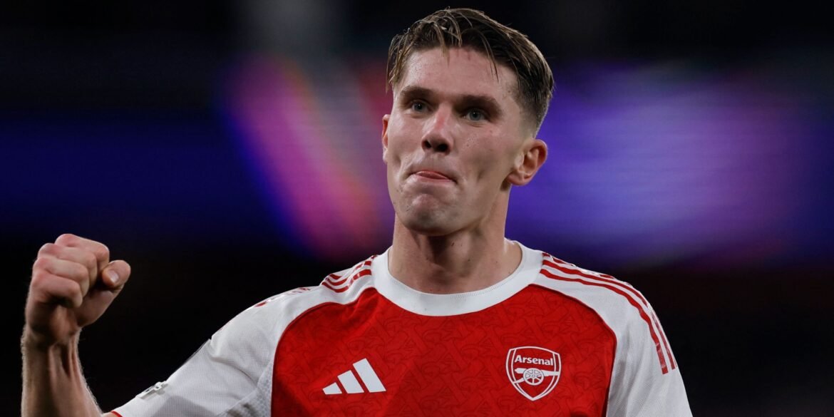 Arteta pode contornar a perda de Gyokeres com o "mágico" do Arsenal