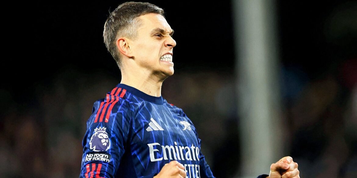 Arteta pode substituir Trossard e liberar potencial de estrela do Arsenal que é considerada superior a Saka