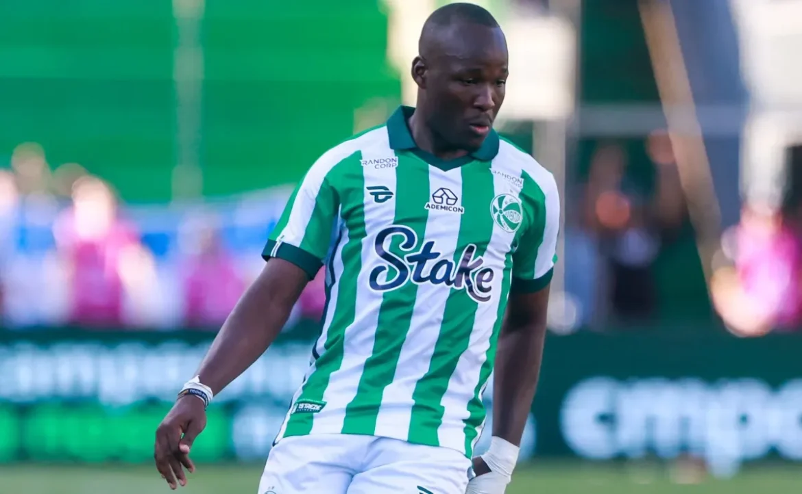 Artilheiro do Juventude, Emerson Batalla, continua afastado há um mês