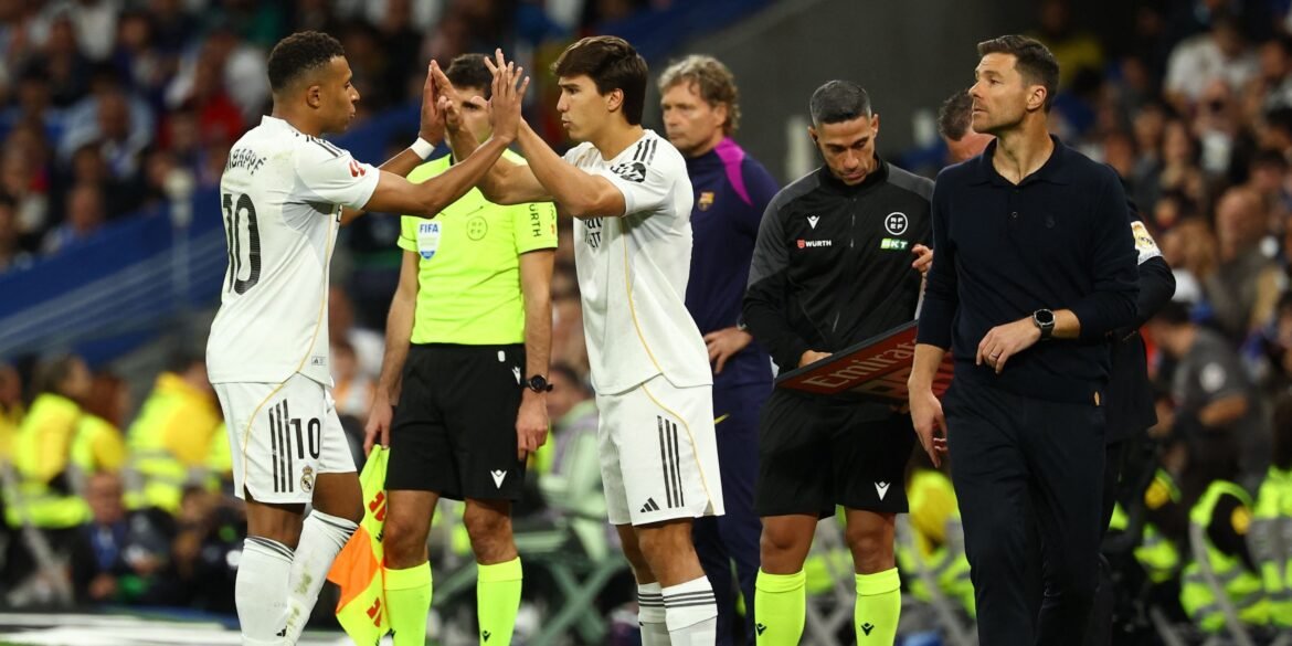 Aston Villa busca fechar negociação com atacante do Real Madrid o mais rápido possível após proposta enviada