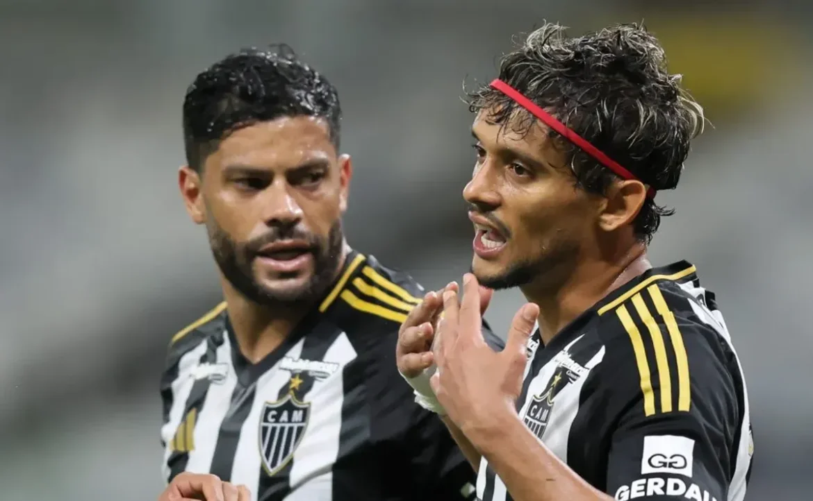 Atlético-MG e Flamengo registram a menor presença de público na Arena MRV