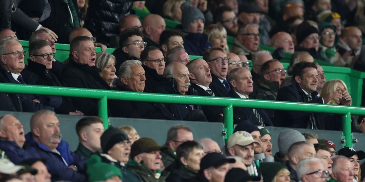 Atualização de Alto Risco: Desmond se Aproxima de Novo Gestor