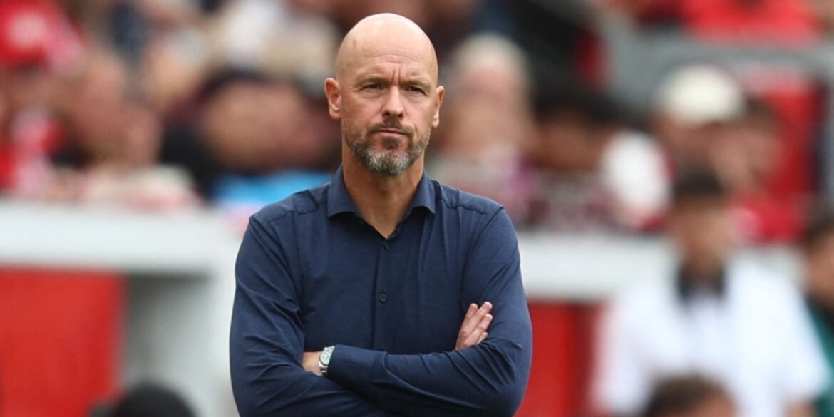 Atualização sobre a contratação de Erik ten Hag pelos Wolves e o momento do contato