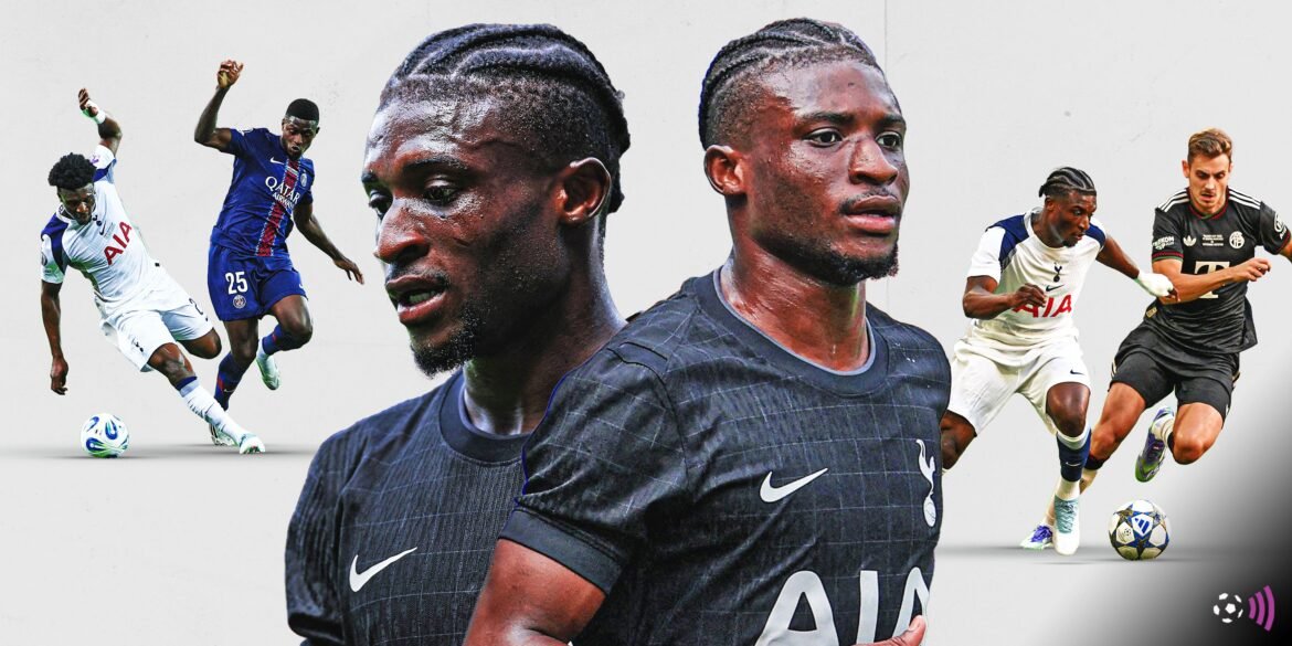 Atualização sobre lesão de Mohammed Kudus: Tottenham se manifesta após declaração do Manchester United