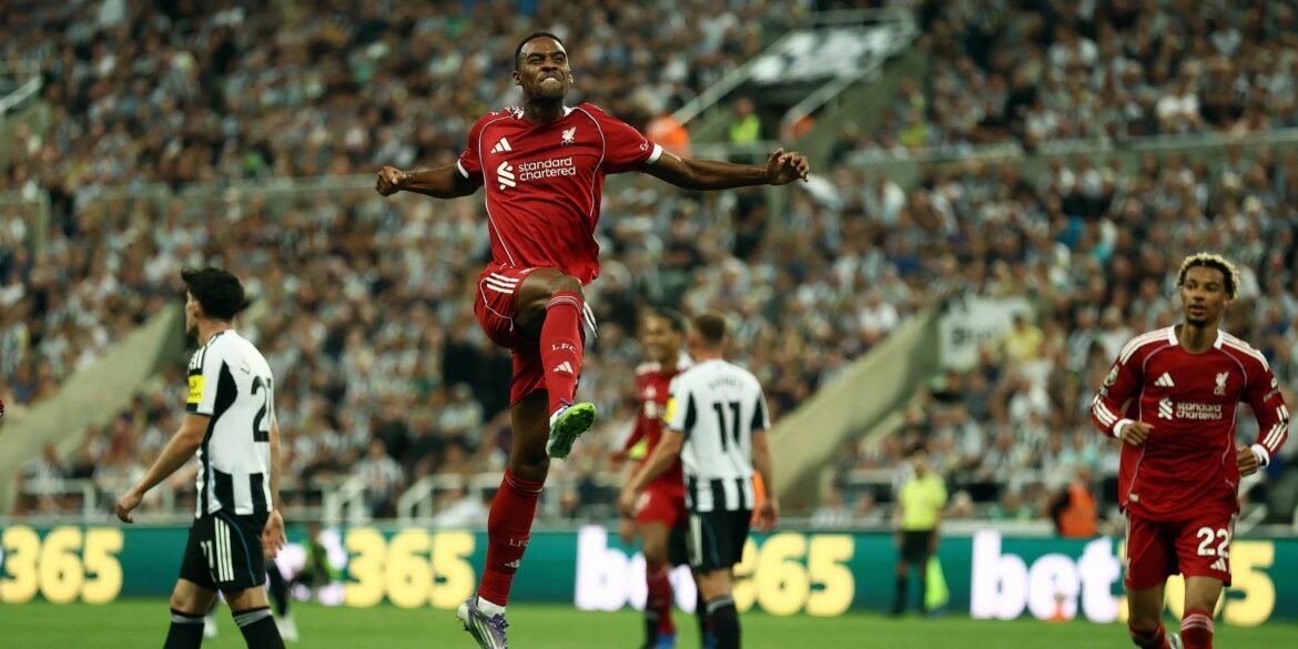 Barcelona confiante em aproveitar a situação de Ryan Gravenberch diante da valorização do jogador pelo Liverpool