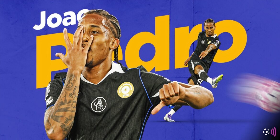 BlueCo entra na disputa para contratar o "melhor centroavante do mundo" para o Chelsea