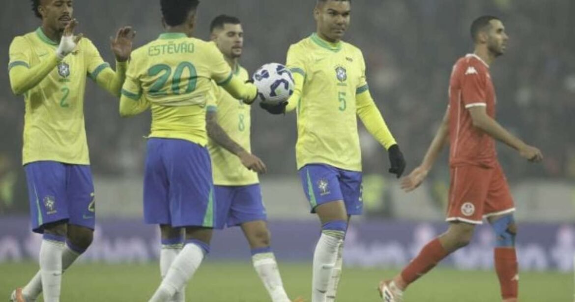 Brasil Avança no Ranking da FIFA e Se Torna Cabeça de Chave na Copa do Mundo