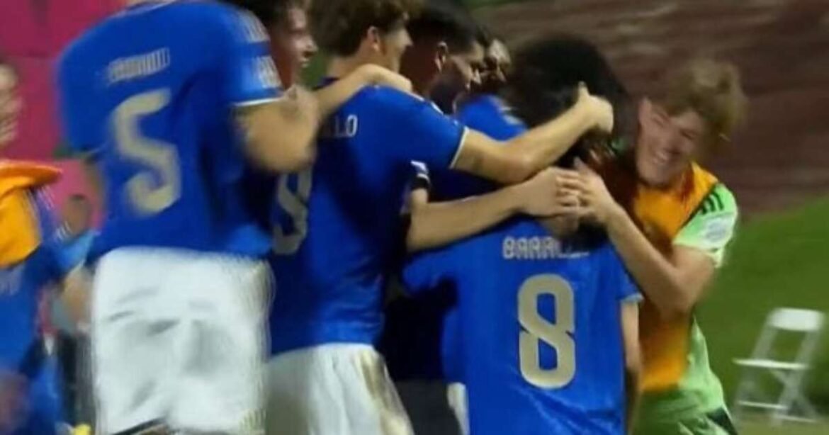 Brasil é derrotado pela Itália nos pênaltis e termina em quarto lugar no Mundial Sub-17