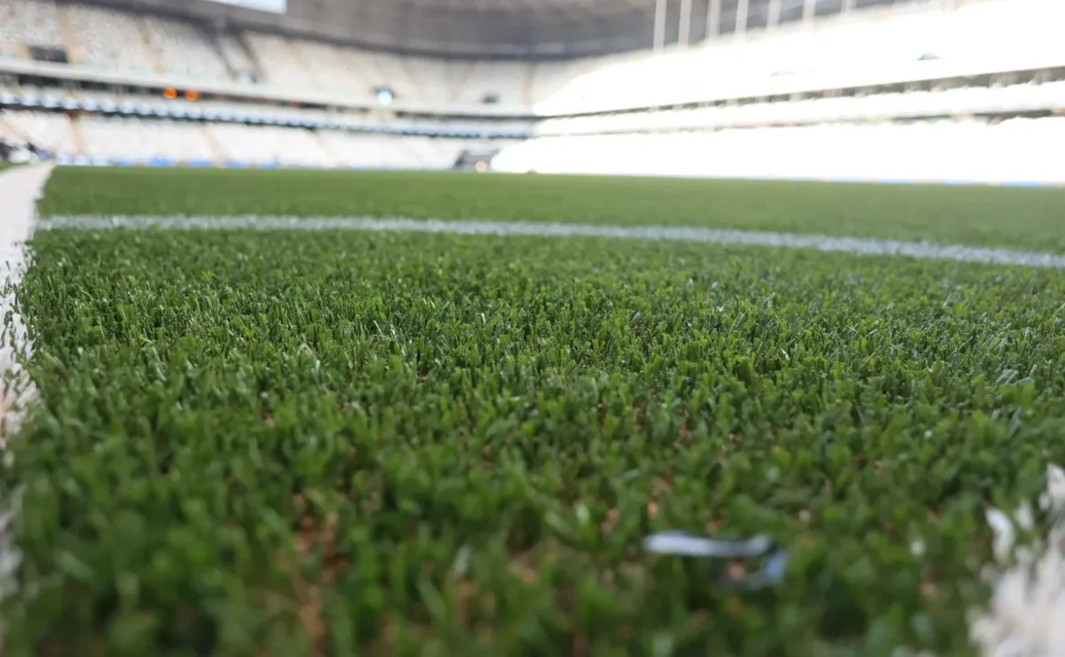Brasileirão 2026: Possibilidade de Recorde de Clubes com Campo Sintético