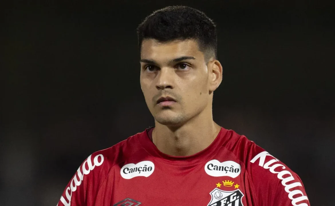 Brazão se destaca e garante vitória do Santos sobre o Palmeiras