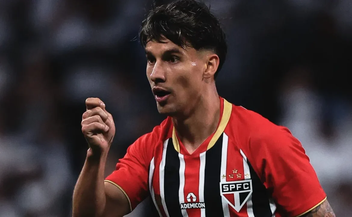 CBF Libera Áudio do VAR Relativo ao Pênalti de Ferreirinha