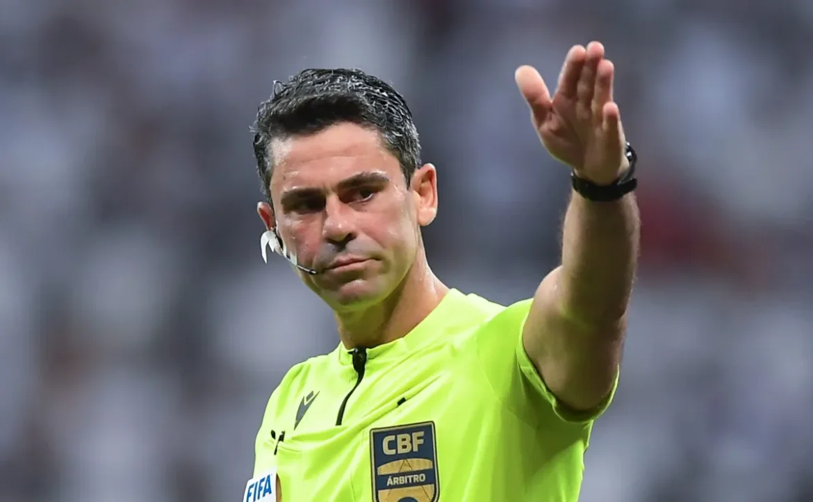 CBF designa Flávio Rodrigues de Souza para arbitrar o confronto entre Mirassol e Palmeiras