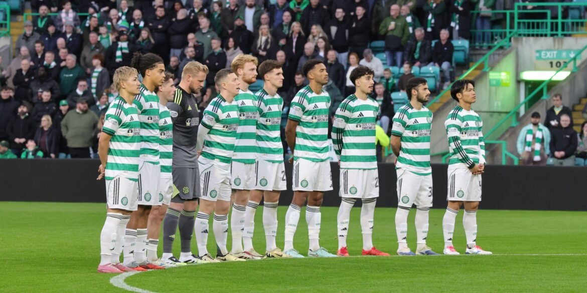 Celtic Star Brilha em Sua Melhor Performance da Temporada