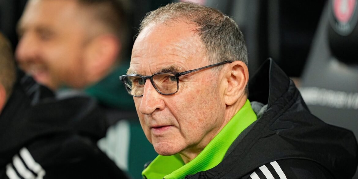 Celtic busca novo técnico para assumir cargo de O'Neill durante pausa internacional