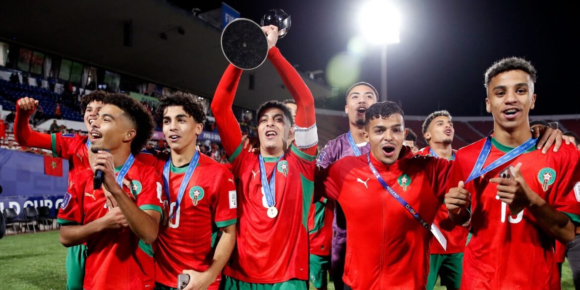 Celtic faz proposta por jogador que liderou equipe na conquista da Copa do Mundo Sub-20