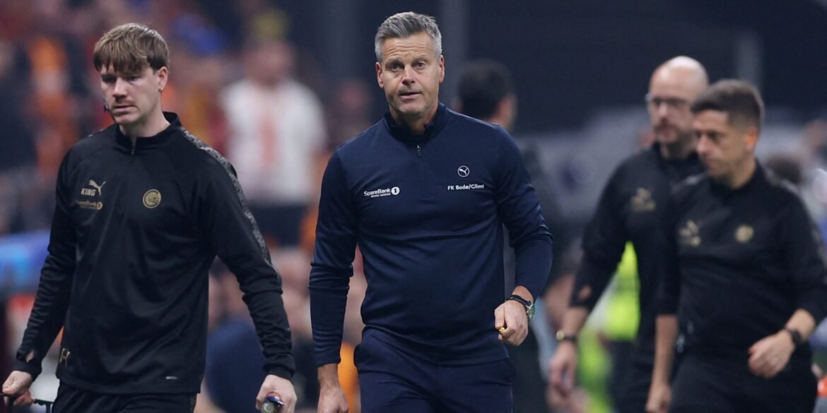 Celtic pode contratar seu próprio Knutsen com treinador "imbatível"