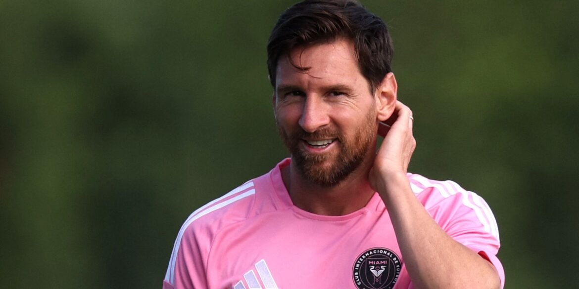 Chelsea faz consulta para contratar prodígio admirado por Messi