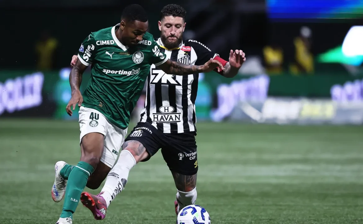 Clarividente Revela Quem Vai Ganhar o Clássico Santos x Palmeiras