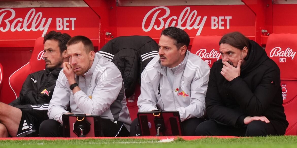 Comentário da BBC sobre Farke em meio a rumores de demissão no Leeds