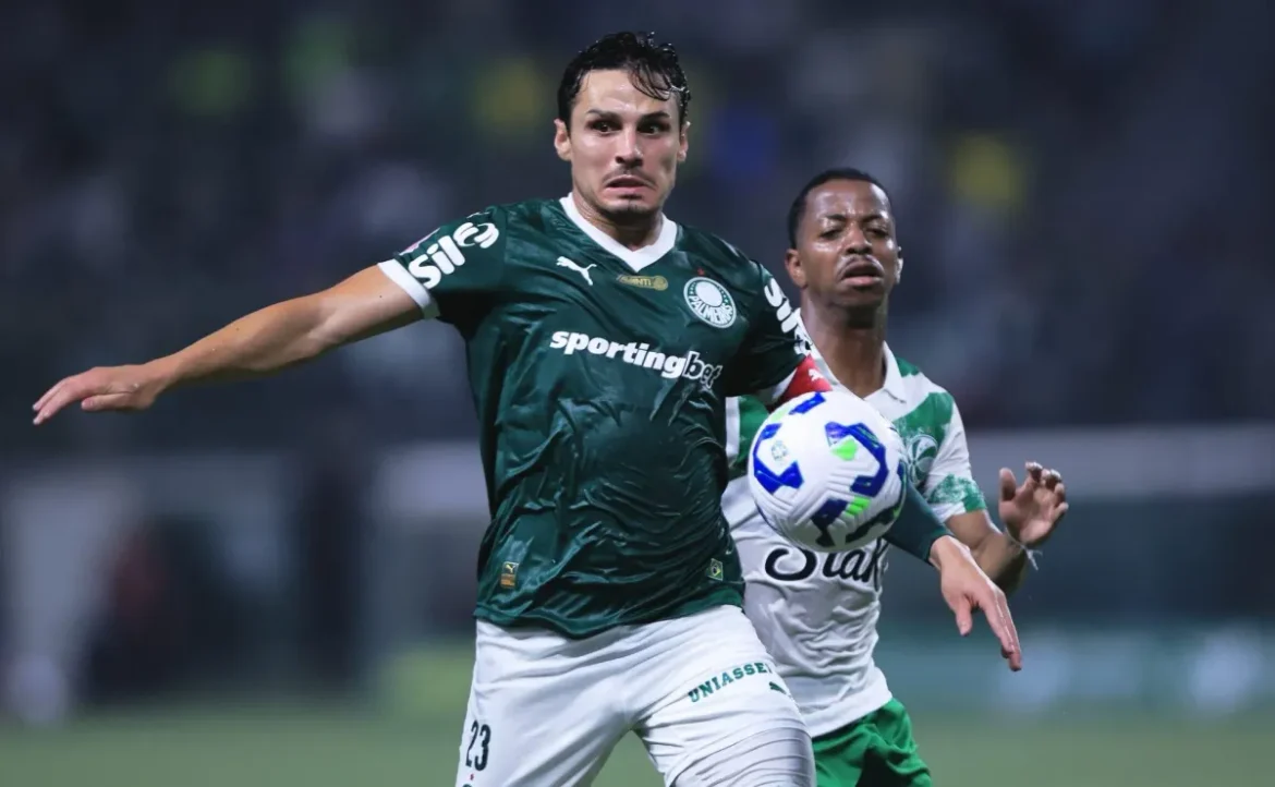 Como Assistir ao Jogo Juventude x Palmeiras na TV? Premiere É a Opção