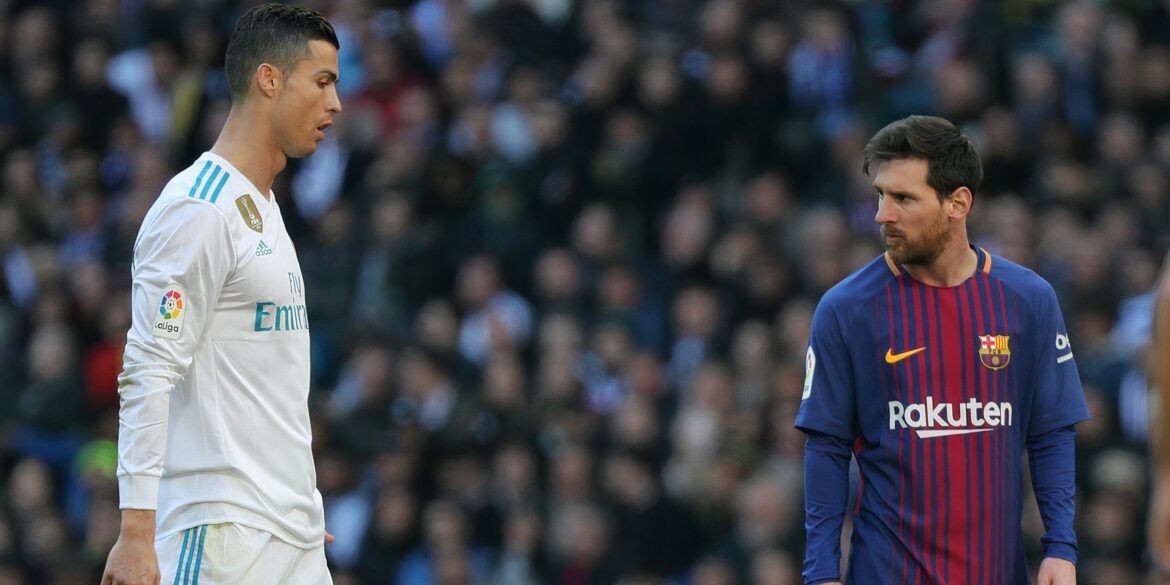 Comparativo: Cristiano Ronaldo e Lionel Messi na corrida rumo aos mil gols