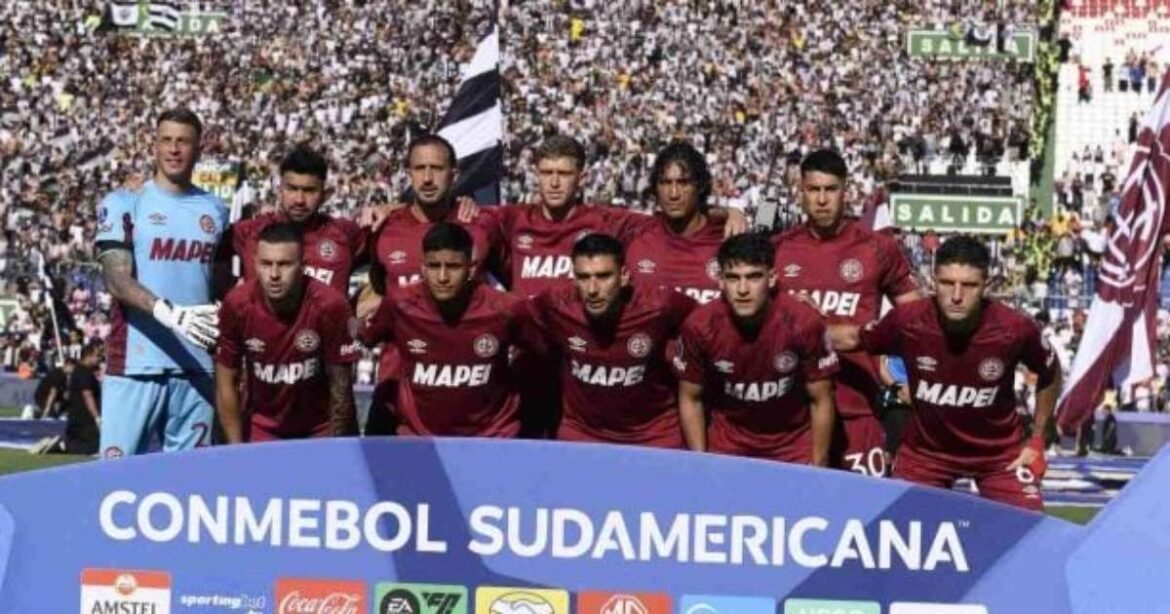 Confira a lista dos vencedores da Sul-Americana