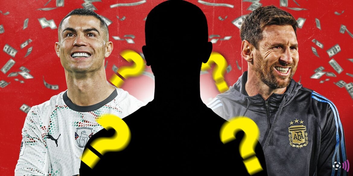 Conheça o ex-jogador do Manchester United com patrimônio líquido superior ao de Messi e Ronaldo juntos
