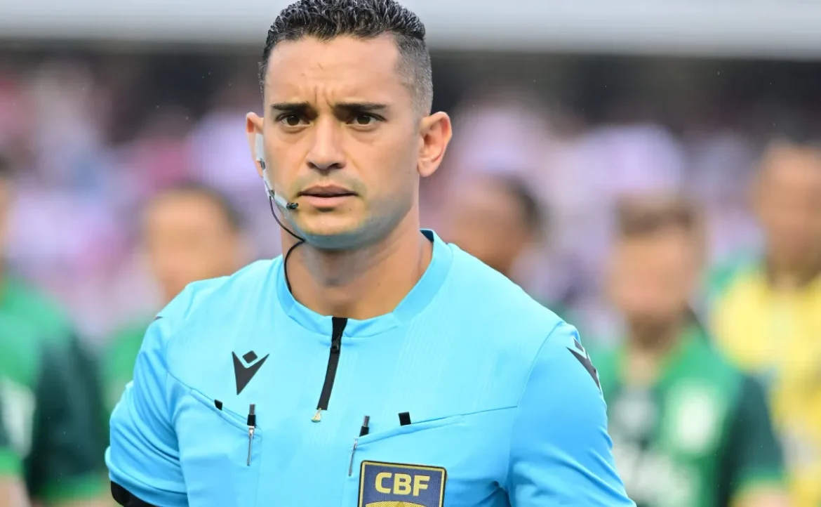 Controvérsia em São Paulo x Juventude: A Arbitragem de André Luiz Skettino em Debate
