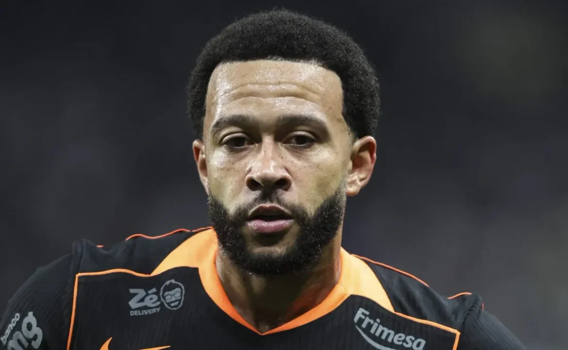 Corinthians Tem Grande Desempenho e Memphis Fica Perto de Marcar Contra o Grêmio