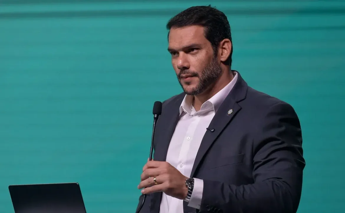 Corinthians, Vasco, Atlético-MG e Bragantino ausentam-se de encontro sobre arbitragens na CBF