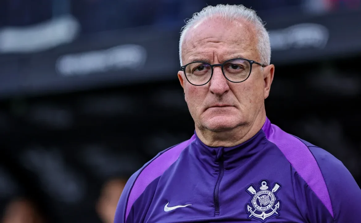 Corinthians anuncia volta de Vitinho e André Luiz para o clássico contra o rival