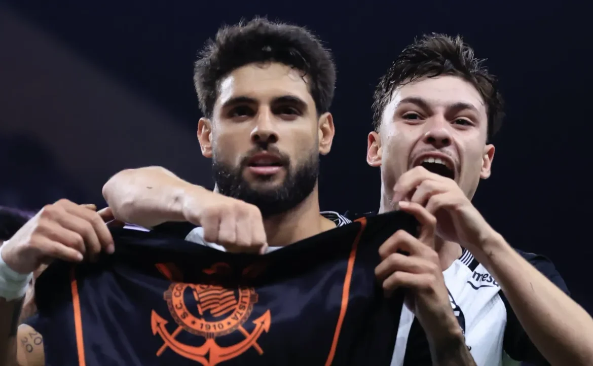 Corinthians supera o São Paulo com destaque para Memphis e Yuri Alberto em grande atuação