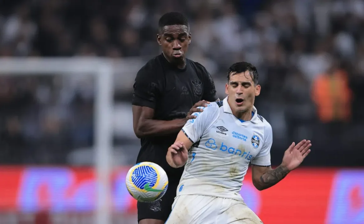 Corinthians tenta vencer o Grêmio em Itaquera após sete anos sem triunfos