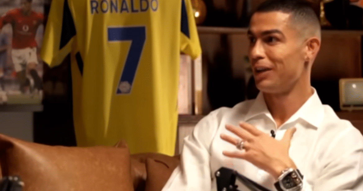Cristiano Ronaldo compartilha sua compra mais valiosa: 'Era meu sonho'