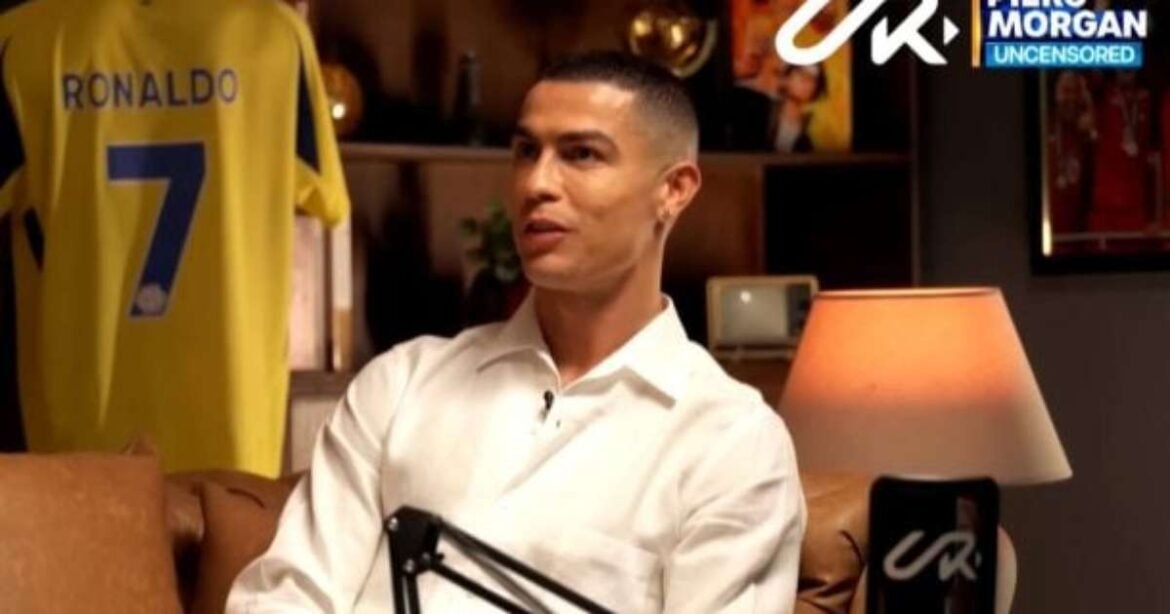 Cristiano Ronaldo expressa seu apoio ao United e defende Amorim: "Milagres não existem"