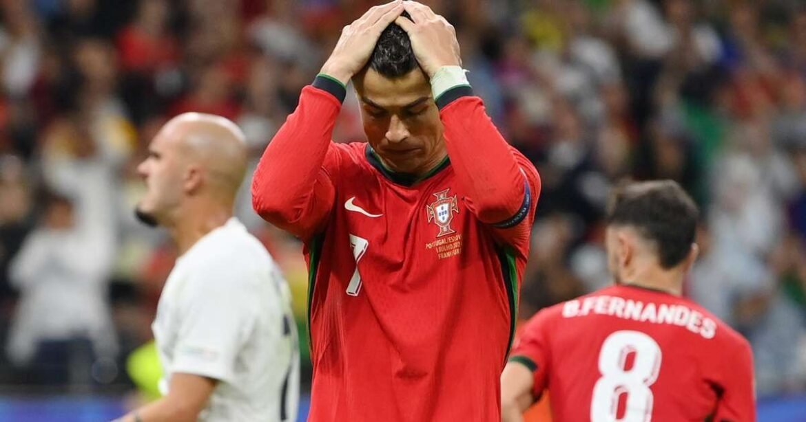 Cristiano Ronaldo revela quando irá se aposentar