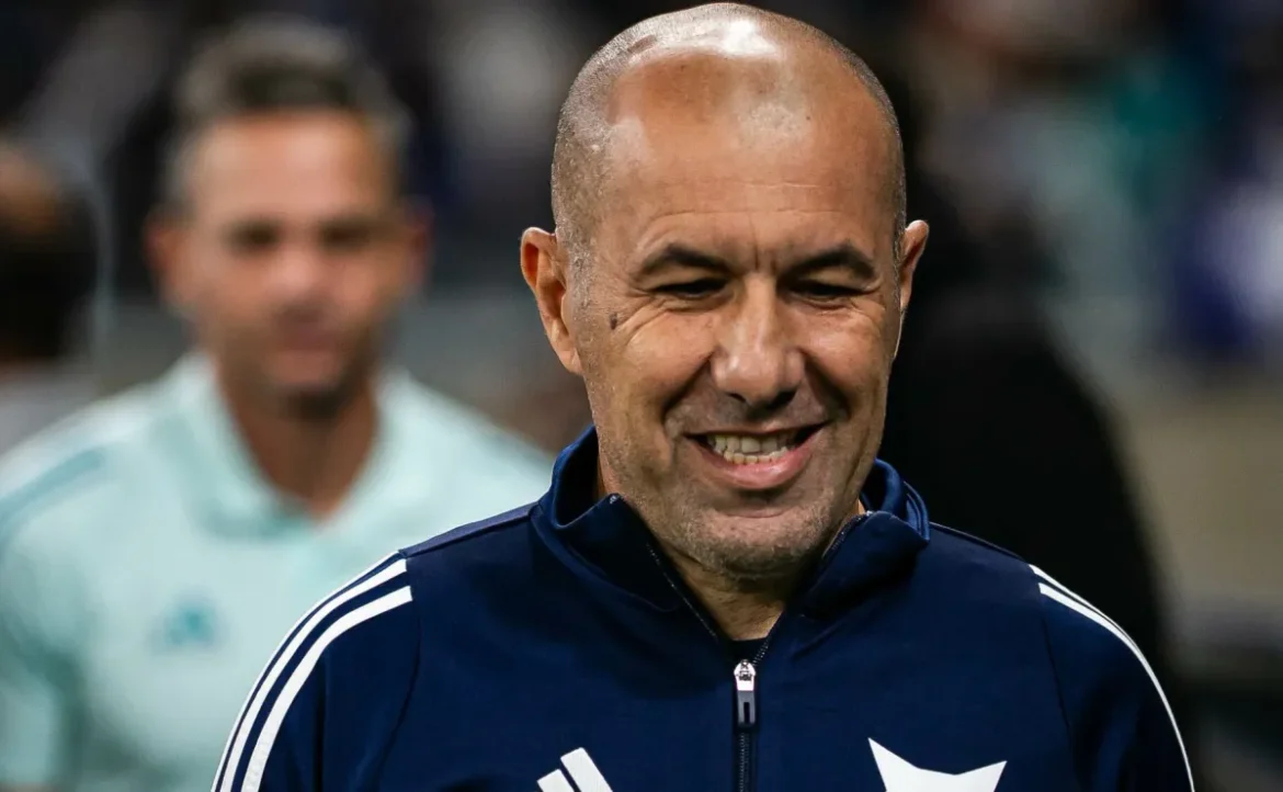 Cruzeiro brilha sob o comando de Leonardo Jardim e vence o Corinthians com grande performance
