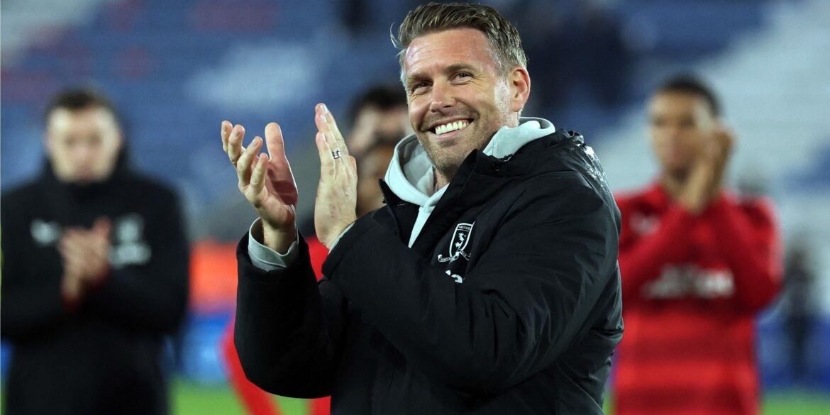 David Ornstein revela novidades importantes sobre os planos de transferência de Rob Edwards para o Wolverhampton