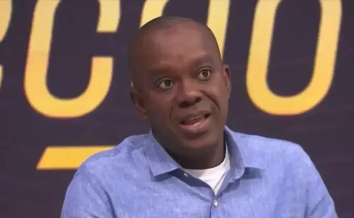 Decisão de PC Oliveira sobre a expulsão de David no confronto Bahia x Vasco