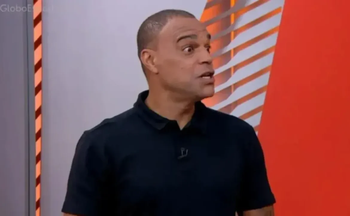 Denílson Show apoia Neymar após recente revés do Santos