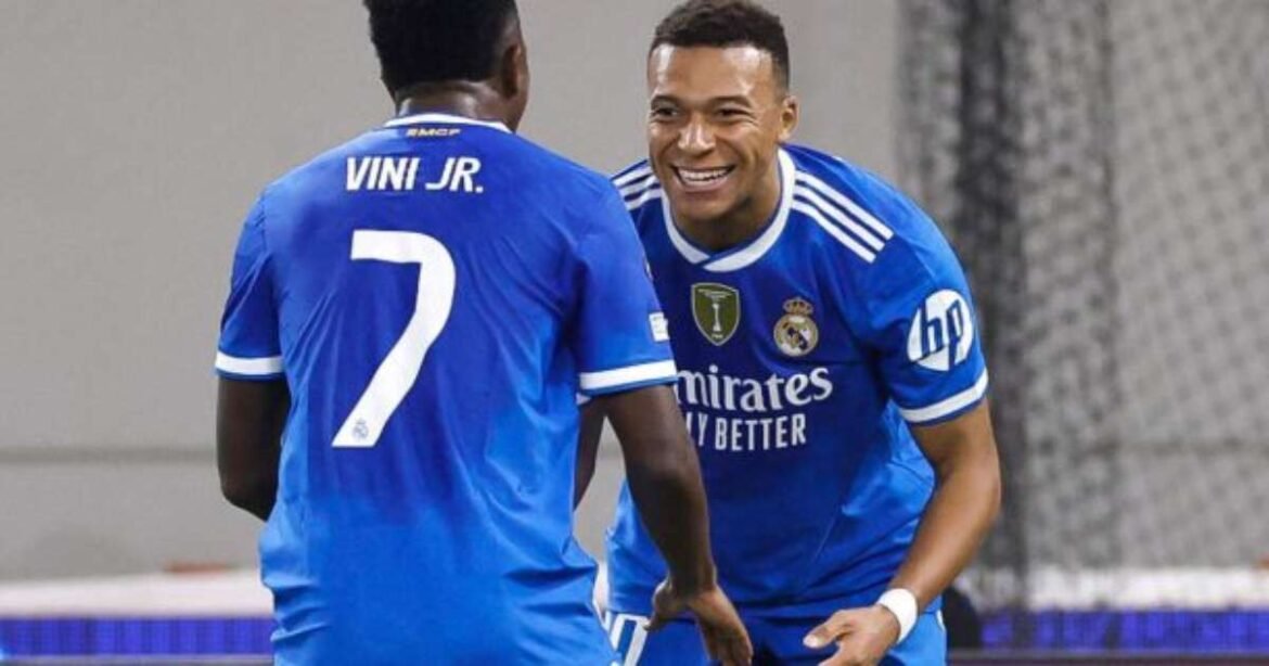 Desafiador para um lateral enfrentar esse adversário