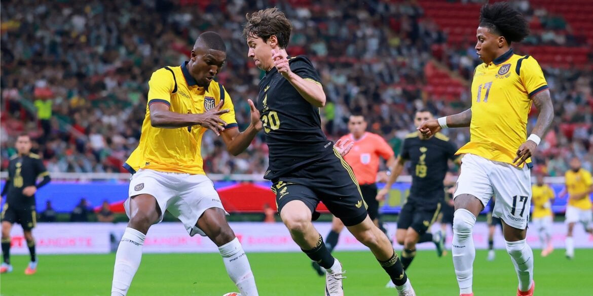 Desafio do Newcastle em nova tentativa de superar o Liverpool na contratação de Joel Ordonez