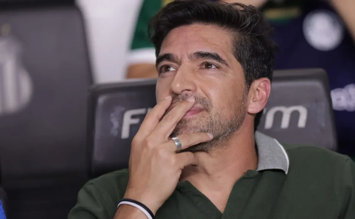 Desempenho Impressionante de Abel Ferreira pelo Palmeiras em Confrontos contra o Santos