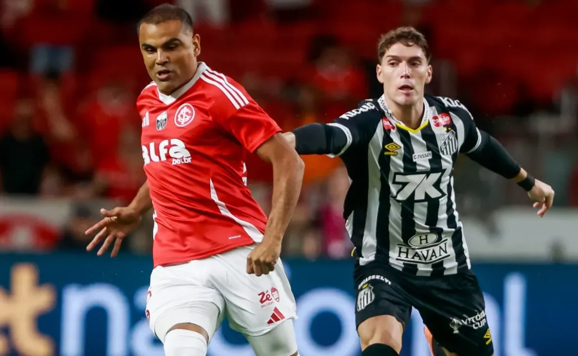 Desempenho dos Jogadores no Confronto Internacional x Santos: Análise Completa