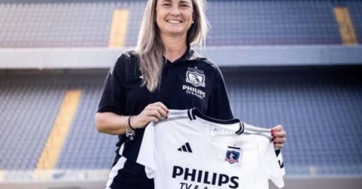 Desempenho no Colo-Colo garante indicação internacional a Tati Silveira