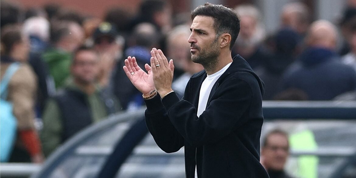 Diretor do Sunderland em contato com meio-campista de 14 seleções que Cesc Fabregas admira