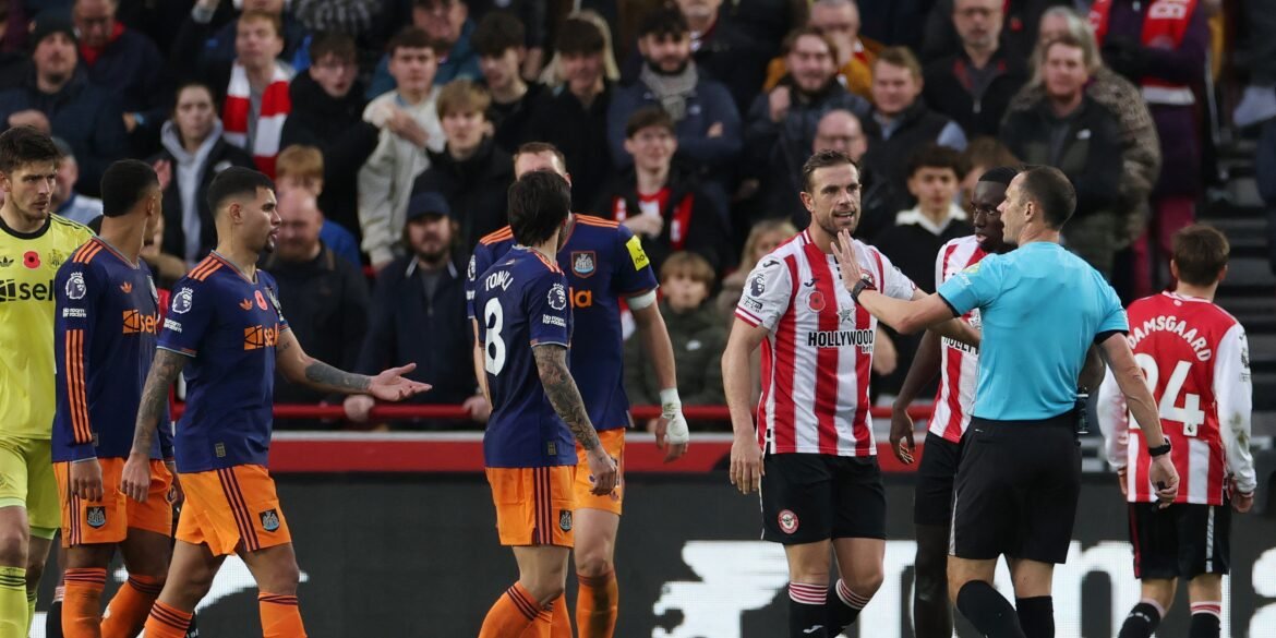 Dupla do Newcastle Não Deve Jogar Juntas Novamente