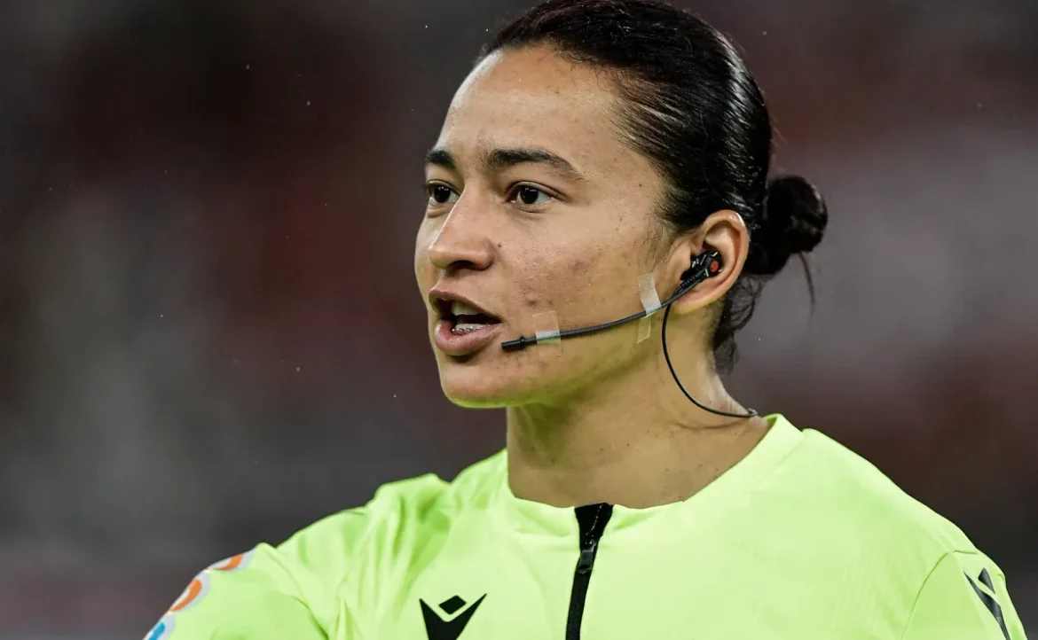 Edina Alves gera polêmica no confronto entre Bragantino e Corinthians