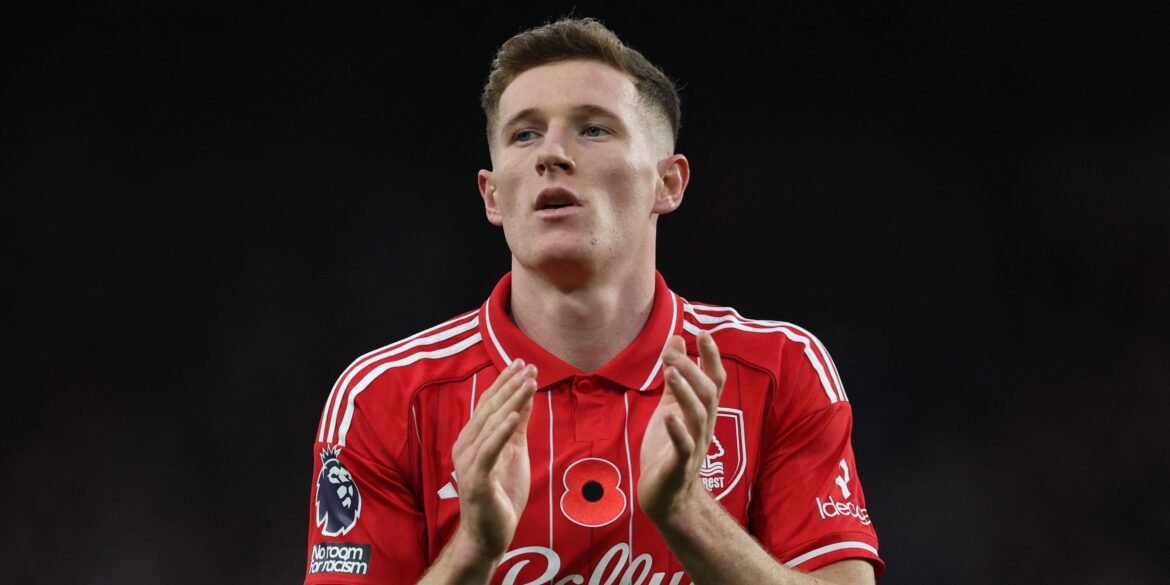 Elliot Anderson toma decisão sobre o Manchester United enquanto INEOS se prepara para fazer proposta significativa