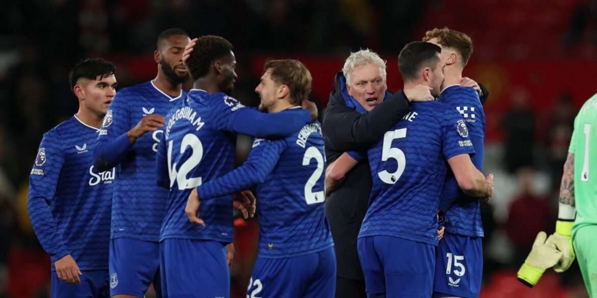 Everton pode contratar um dos melhores laterais-esquerdos do mundo por um valor acessível